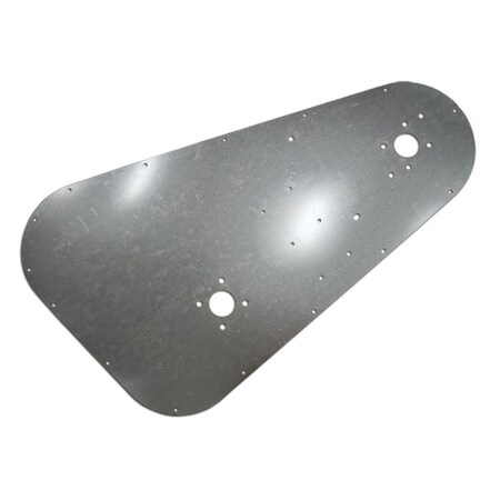 Plate, Triangle Cover Seal Fits Capello Quasar